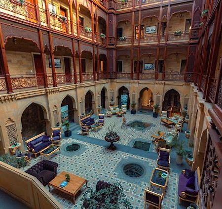 Shah Palace Luxury Museum Hotel Bakü Dış mekan fotoğraf