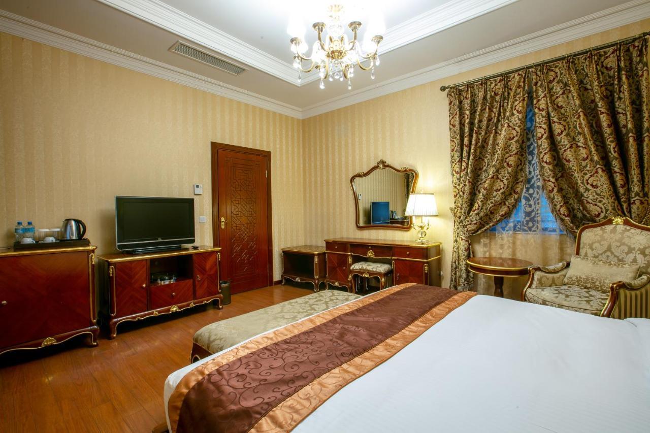 Shah Palace Luxury Museum Hotel Bakü Dış mekan fotoğraf