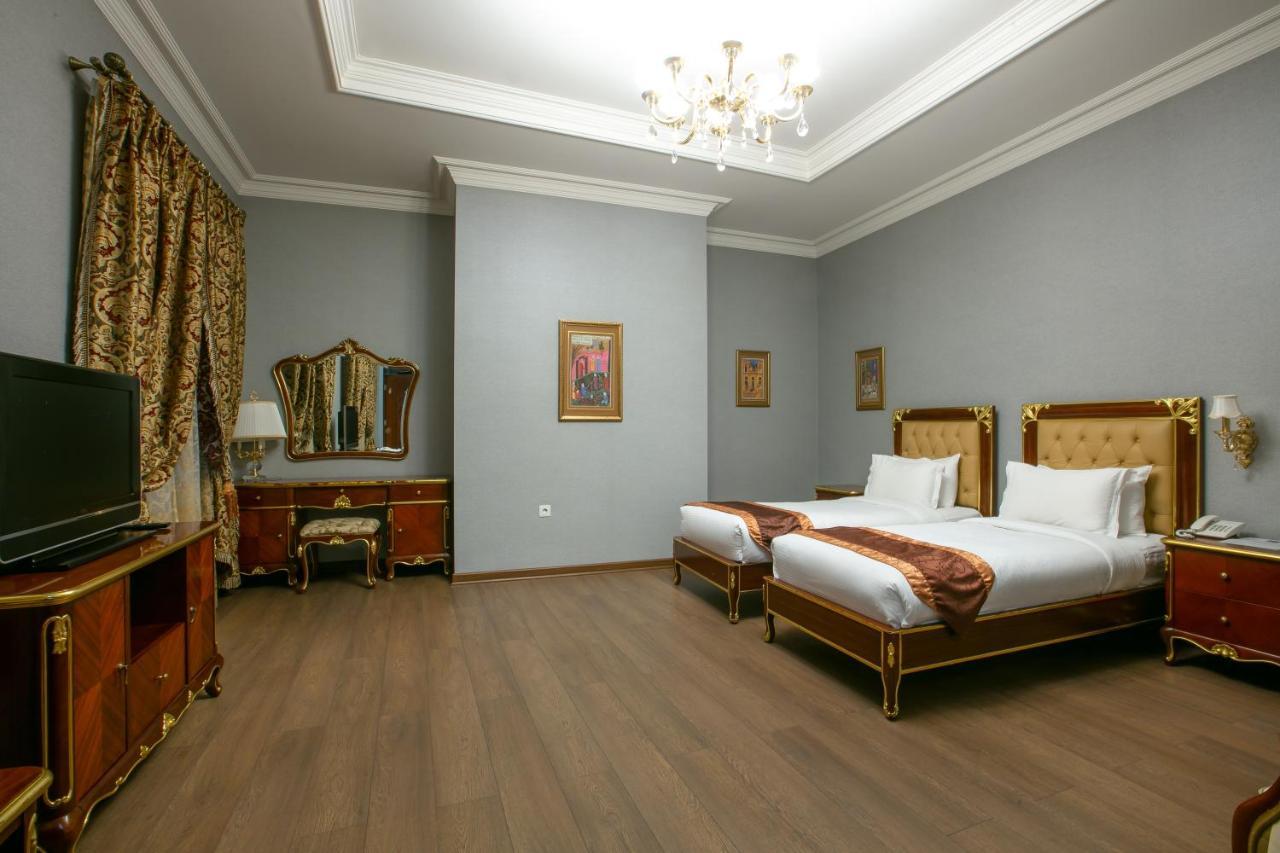 Shah Palace Luxury Museum Hotel Bakü Dış mekan fotoğraf