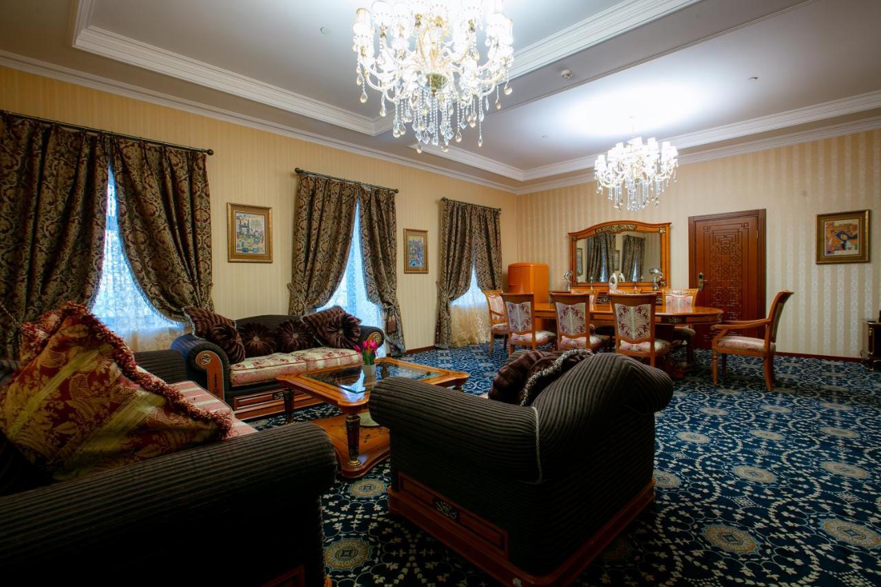 Shah Palace Luxury Museum Hotel Bakü Dış mekan fotoğraf