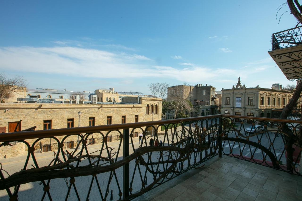 Shah Palace Luxury Museum Hotel Bakü Dış mekan fotoğraf