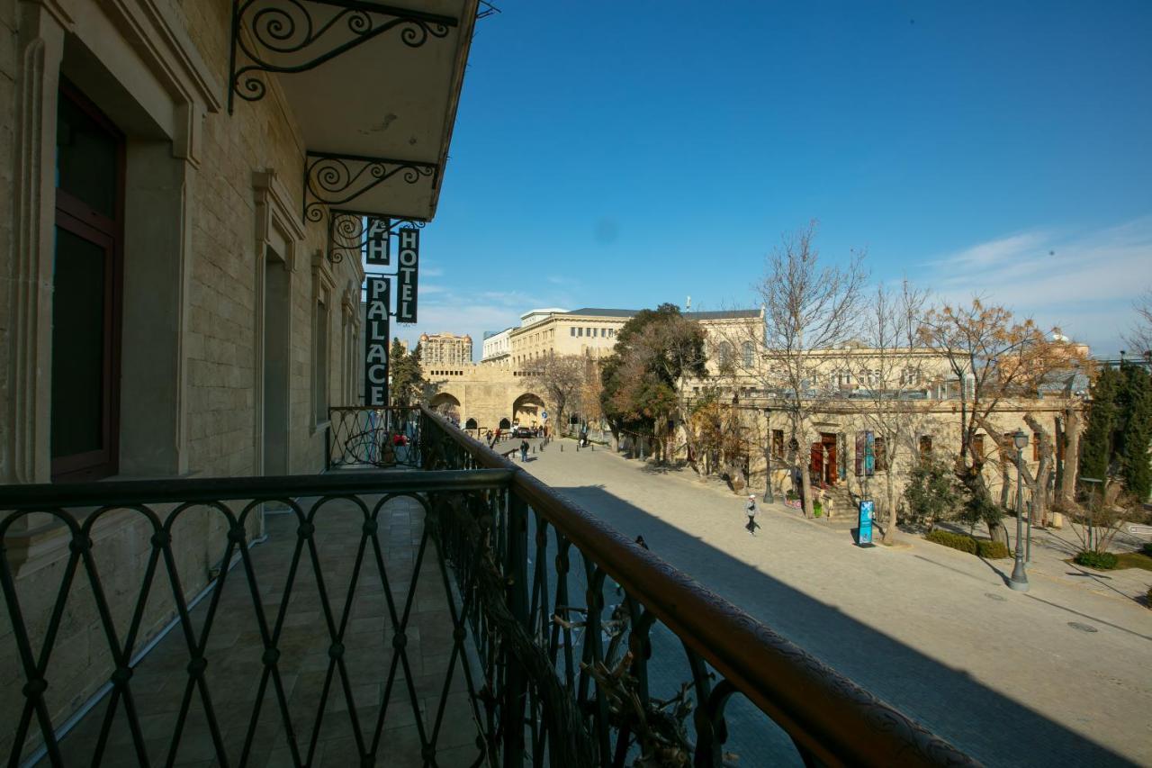 Shah Palace Luxury Museum Hotel Bakü Dış mekan fotoğraf