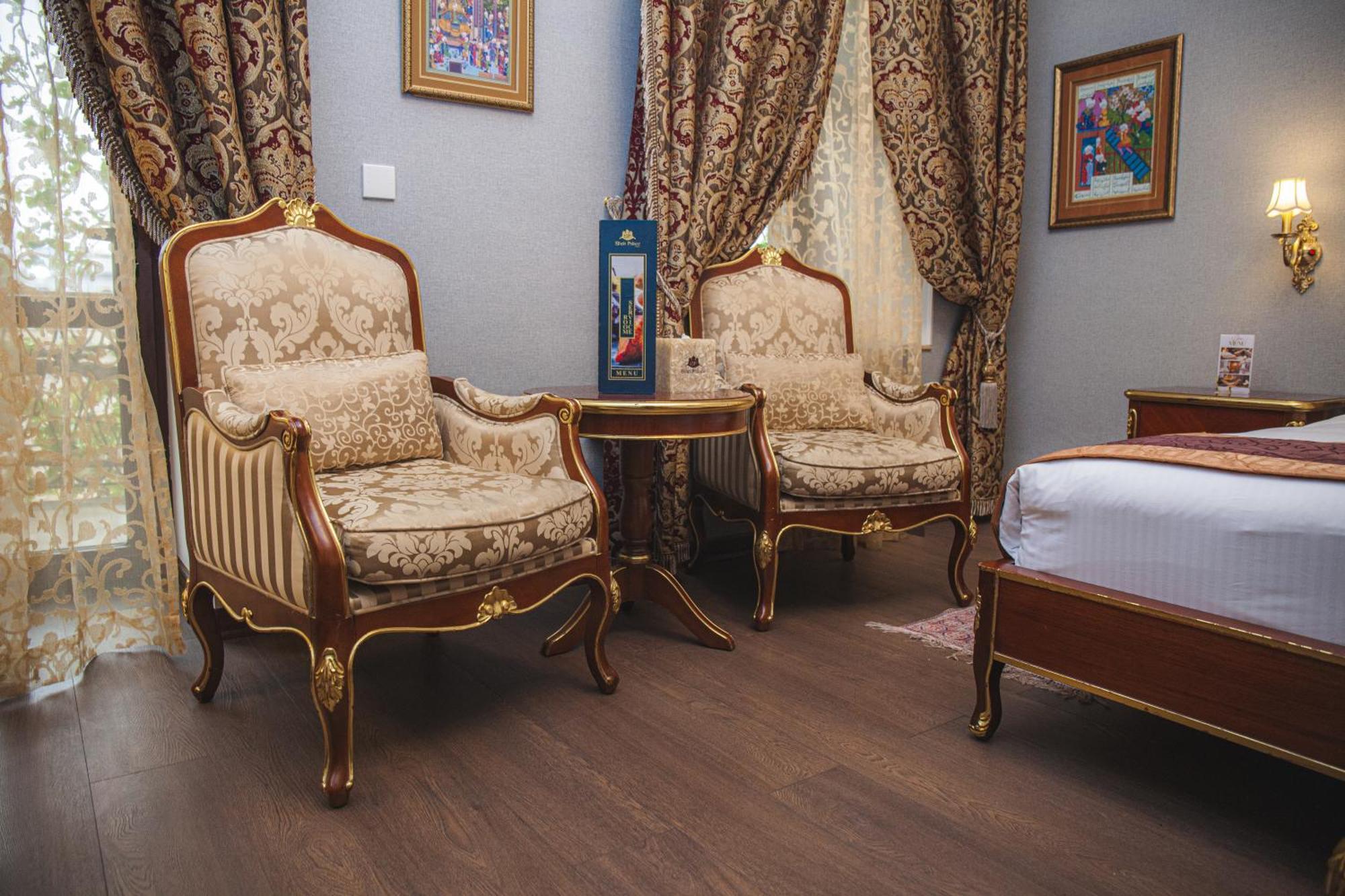 Shah Palace Luxury Museum Hotel Bakü Dış mekan fotoğraf