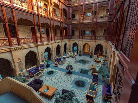 Shah Palace Luxury Museum Hotel Bakü Dış mekan fotoğraf