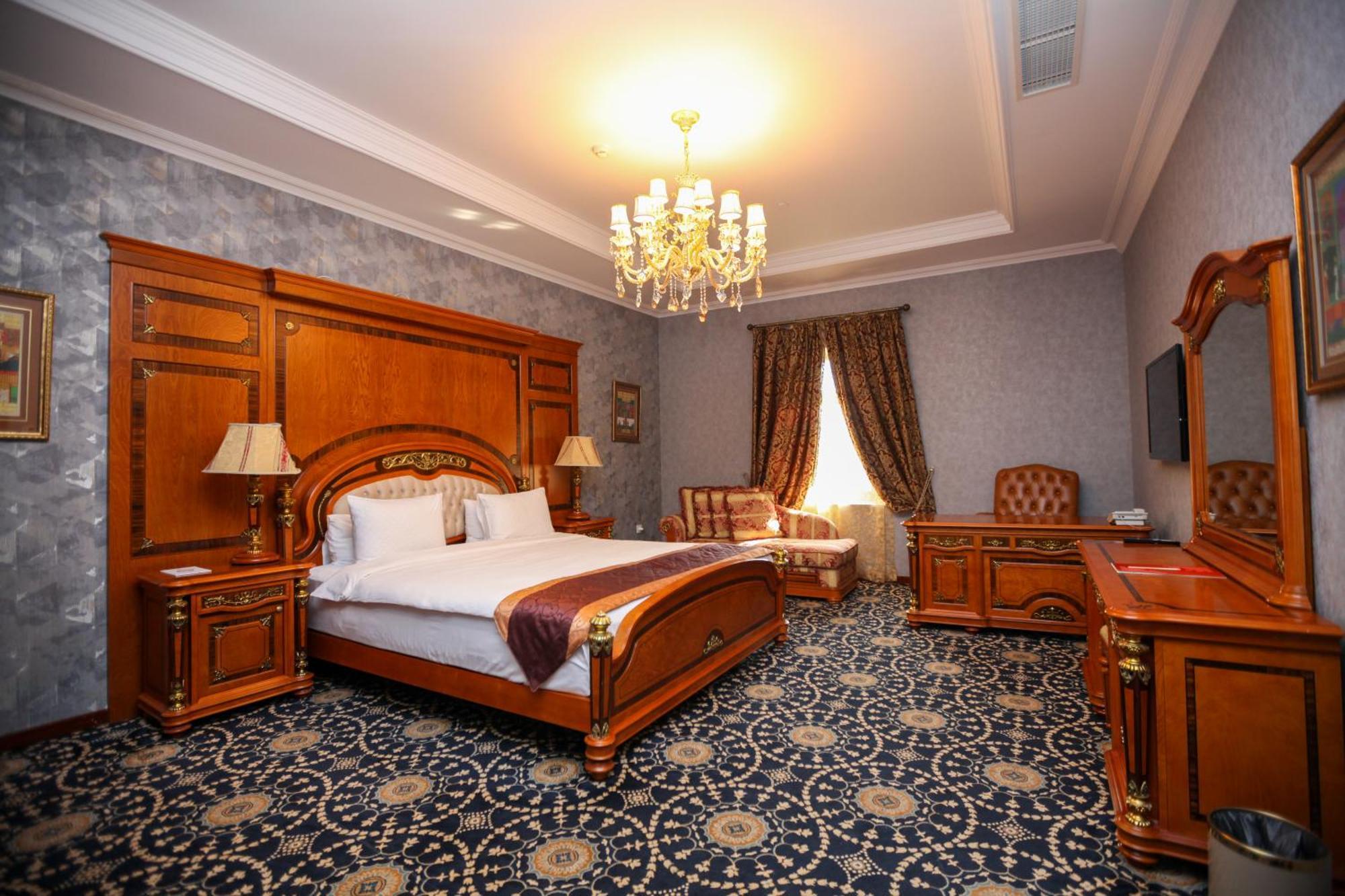 Shah Palace Luxury Museum Hotel Bakü Dış mekan fotoğraf