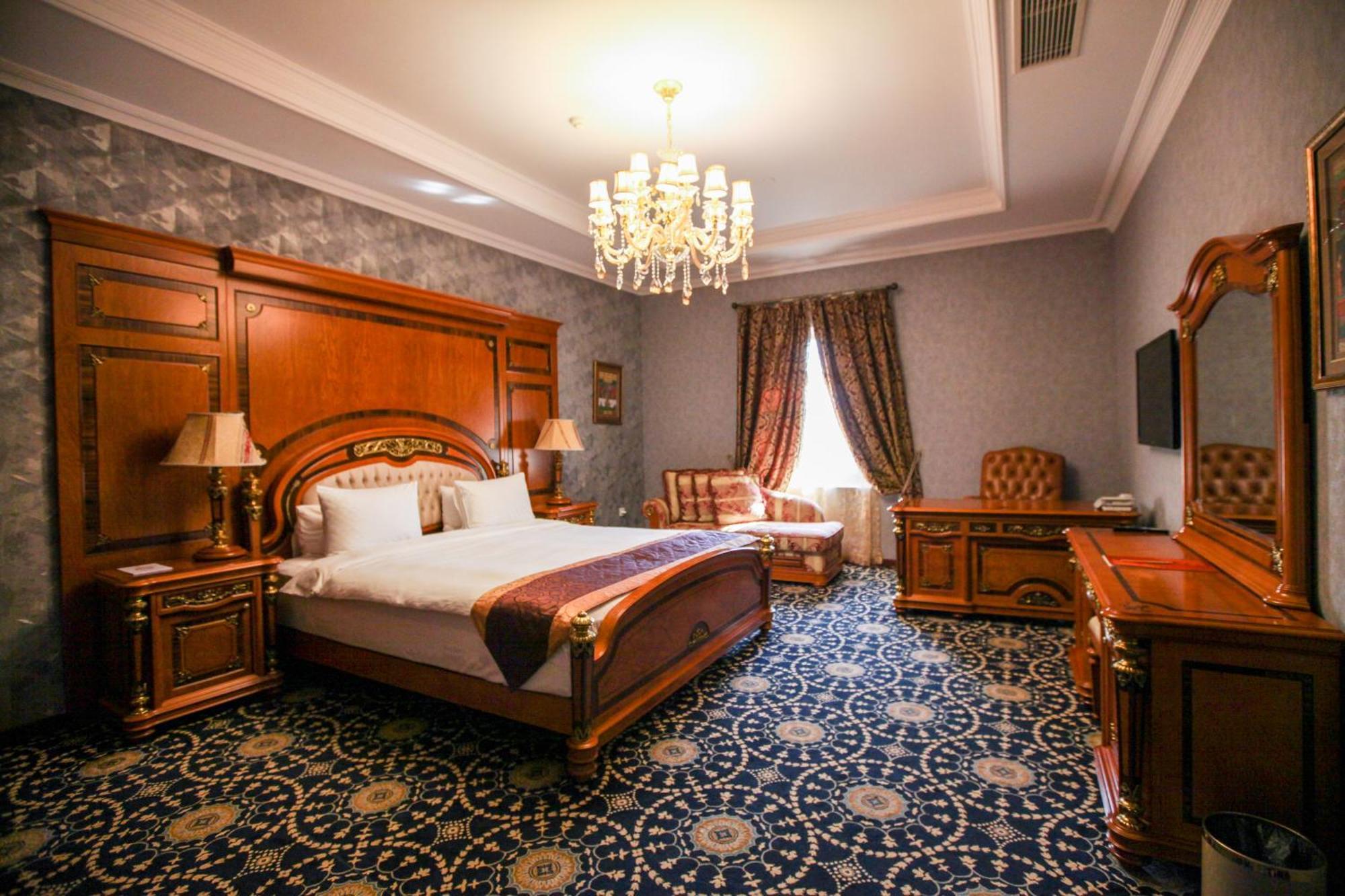 Shah Palace Luxury Museum Hotel Bakü Dış mekan fotoğraf