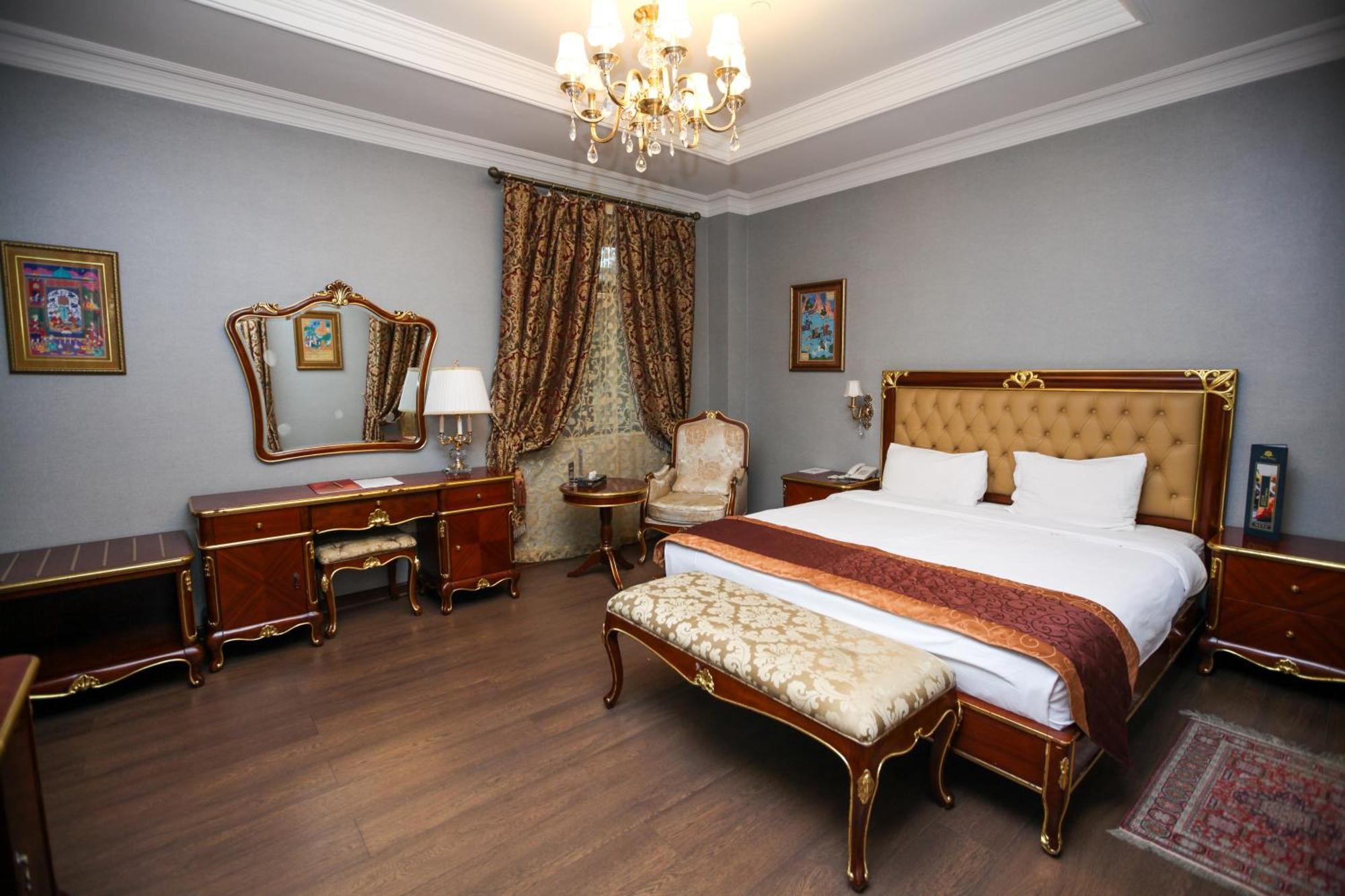 Shah Palace Luxury Museum Hotel Bakü Dış mekan fotoğraf