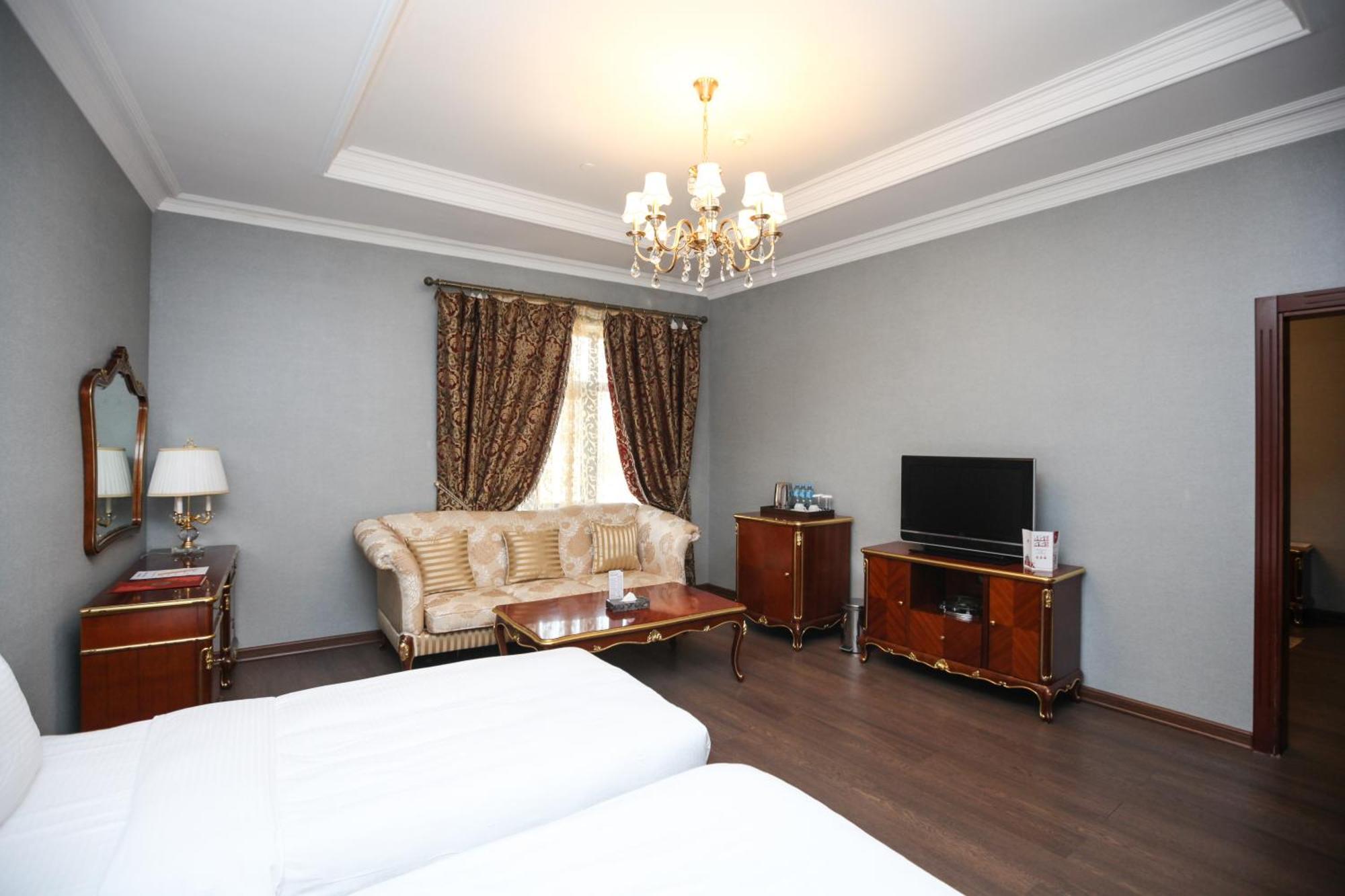 Shah Palace Luxury Museum Hotel Bakü Dış mekan fotoğraf